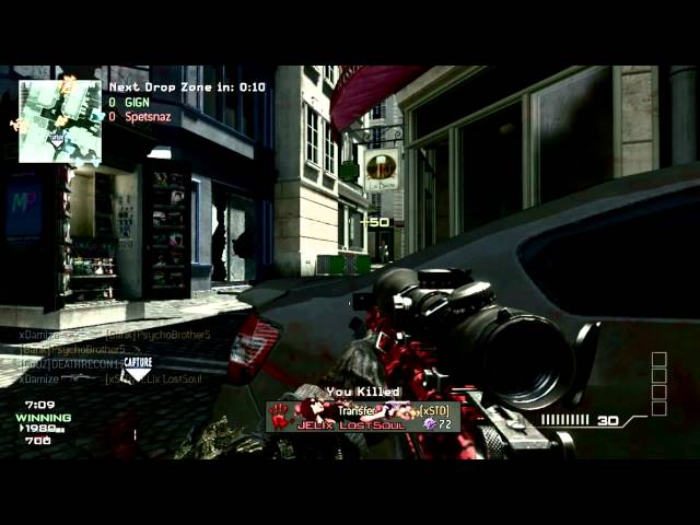 xDamize - Minitage #6