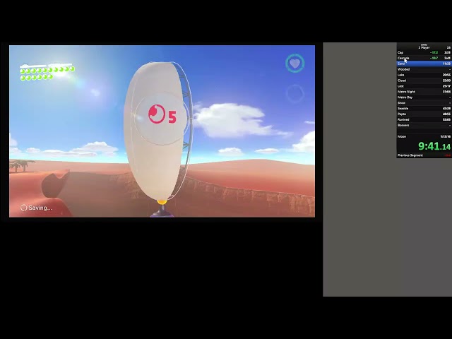 Super Mario Odyssey Online Speedrun with Neptuni and 2fast2cool Gamingguy's POV