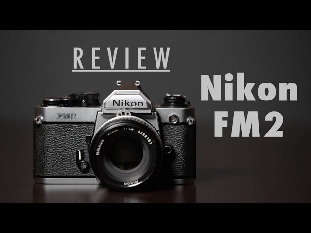 Análisis - Nikon FM2