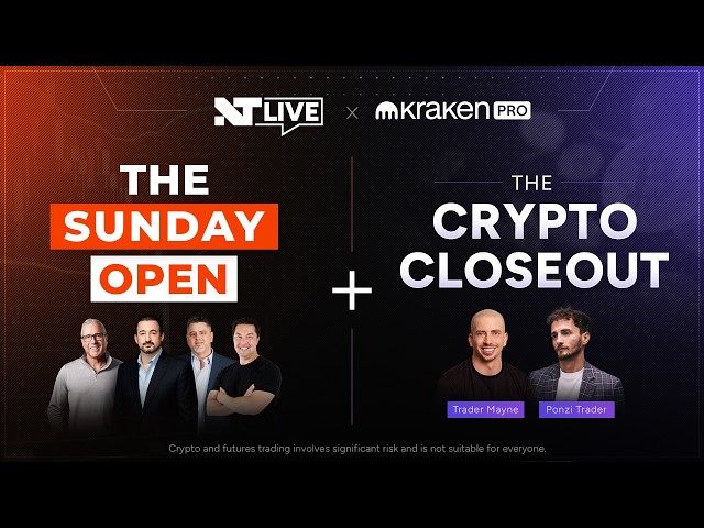 Sunday Futures + Crypto | Market Analysis, Prep, & Trade Setups |  (8/2/26)