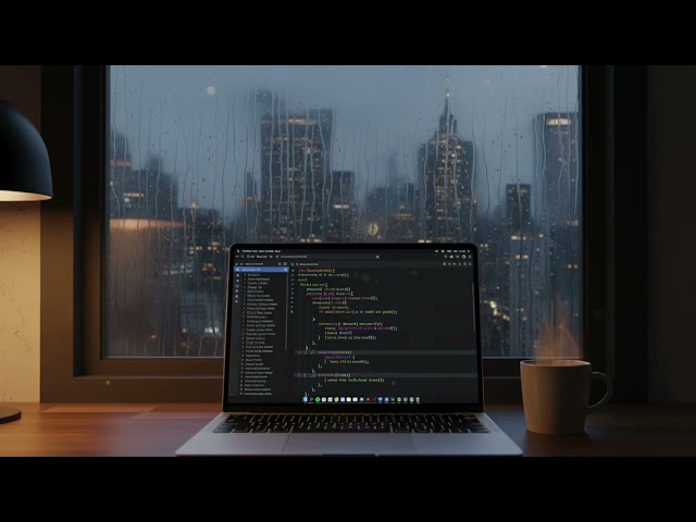 Lofi Coding Beats 💻 | Focus & Programming Music | Chill Study Vibes