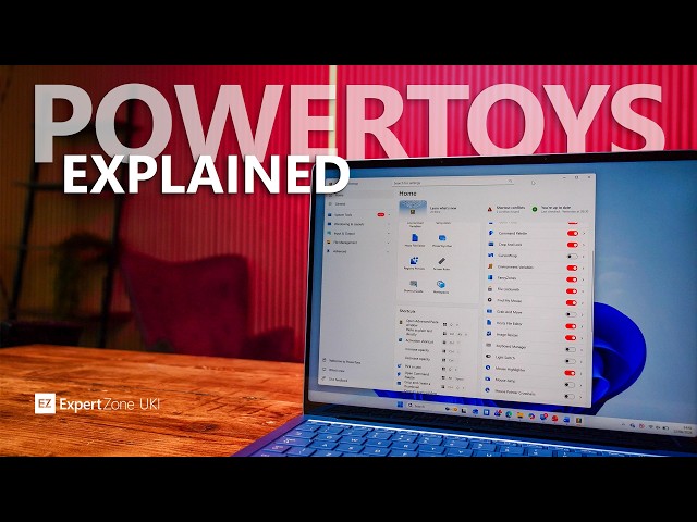 How to use Microsoft PowerToys