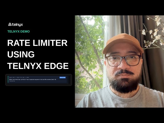 Build a Rate Limiter on Edge KV — No Redis, No External Services