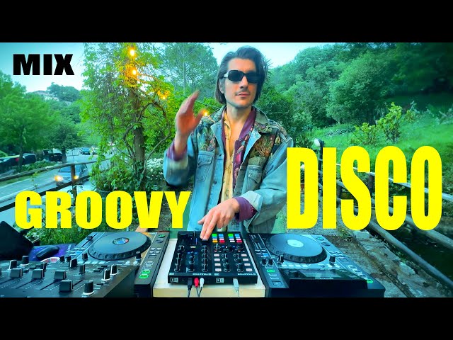 Groovy Disco Mix @ Bar Delle Querce - Isnello (Palermo) Sicily [FLIPPER]