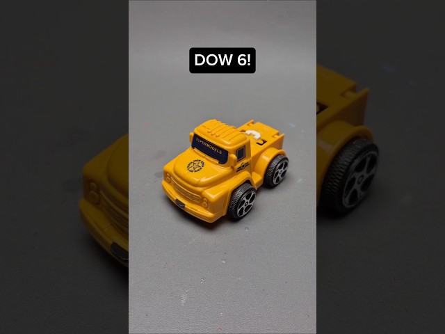 This Truck Became a DOW 6