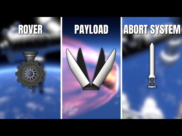The most EPIC Parts Pack for SFS! | Utility Pack (Complete Guide)