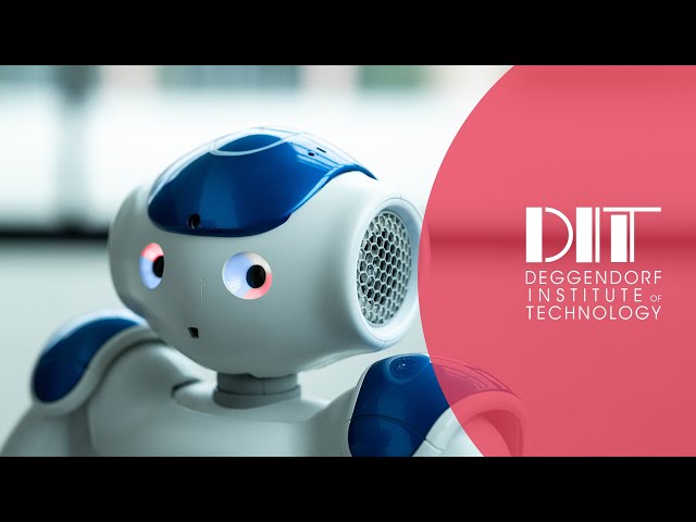 🇬🇧 Degree Course Interactive Systems / Internet of Things | DIT