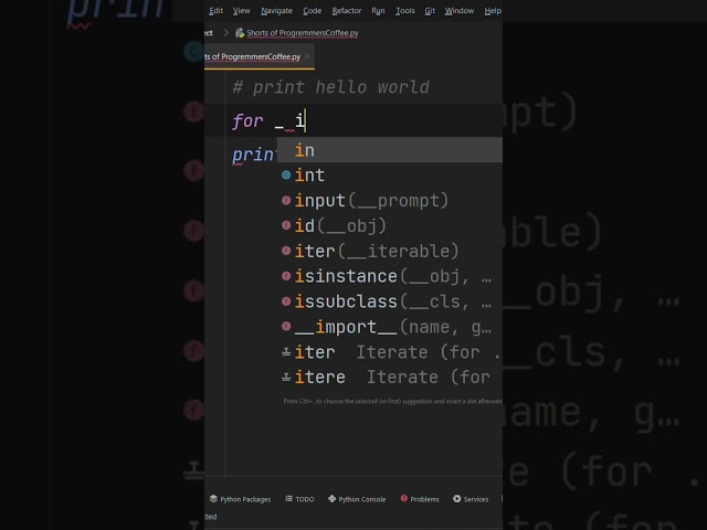 Remove append in python #shorts  #coding #programming #python  #shortsfeed #shortvideo #subscribe