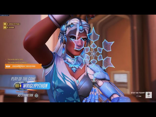 "Look at How Pretty You Are" Overwatch 2