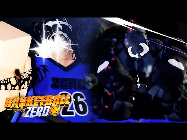 SYMBIOTE DEV SHOWCASE | Basketball Zero
