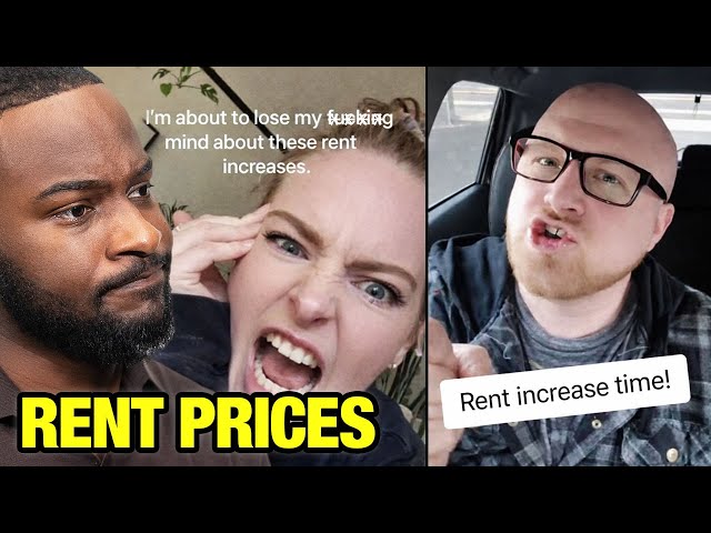 Rent Prices are CRUSHING Americans… | 2026 Housing Crisis