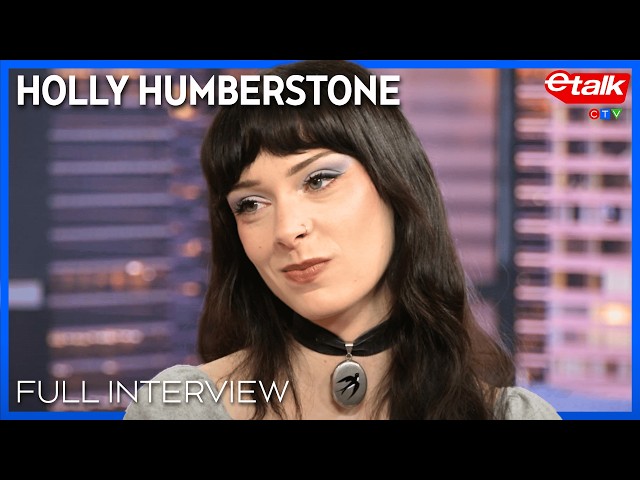 Holly Humberstone reflects on feeling support from women in the industry | Interview