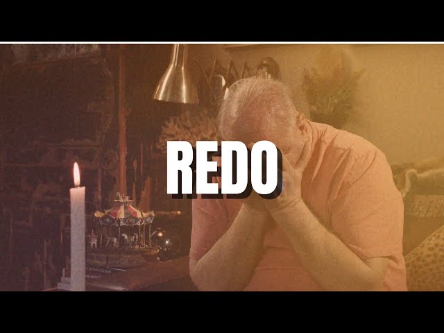 Redo-Official Lyric Video