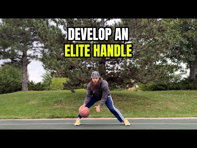 Basic Ball Handling Drills for Beginners | FIX Your Handle