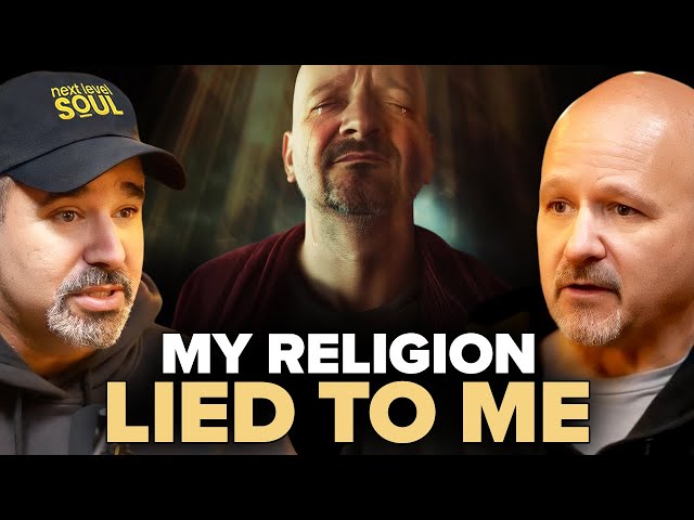 He DIED & Met GOD — HIS Religion Had NOTHING To Do With It (EMOTIONAL NDE) | Jason Janas
