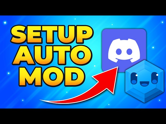 How to Set Up Sapphire Auto Moderation - Discord Auto Mod