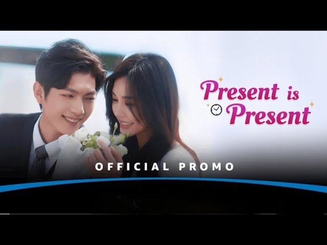 Present is Present - Official Promo | Mandarin Drama In Hindi Dubbed |#WeTVHindi