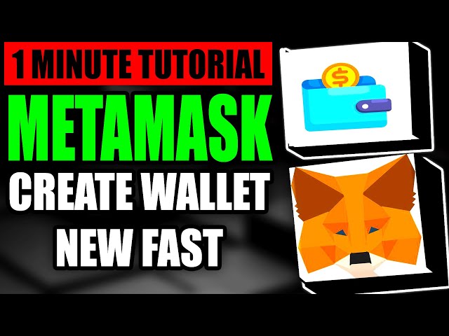 How To Create MetaMask Wallet NEW (Step by Step Guide – Full Tutorial)
