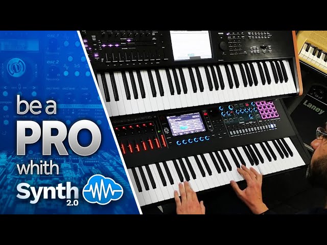SYNTHONIA LIBRARIES | Be a Pro, Be Synthonized !!!