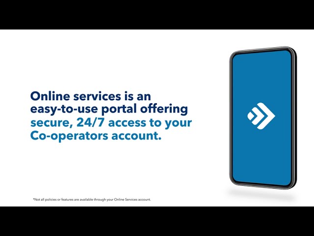 Co-operators: Online Services