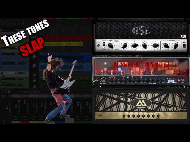 Top FREE Amp Sims for Guitar (How to Use Them)