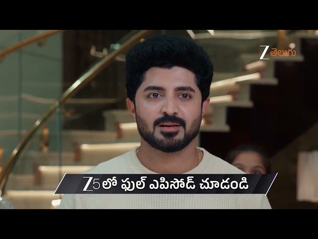 Chamanthi | Ep - 498 | Preview | Aug 03, 2026 | Zee Telugu