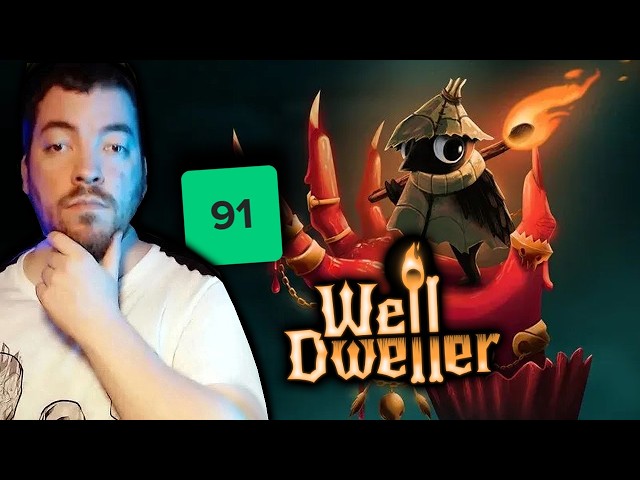 A 91 on Metacritic? I've finished Well Dweller and... My HONEST OPINION (no spoilers) of the game