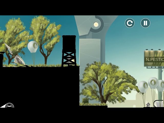 Futuristic Forest | Technology Park {Preview №1}