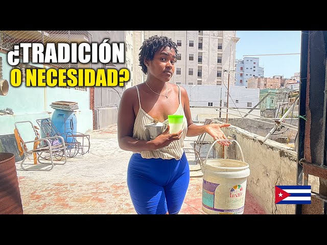 🇨🇺¿TRADICIÓN o VICIO? (los cubanos lo hacemos a diario)