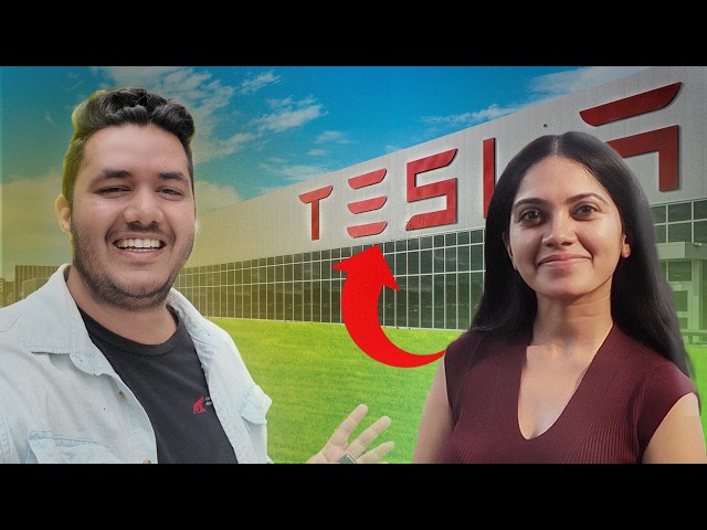 How Tesla Hires their Interns (It’s Intense!)
