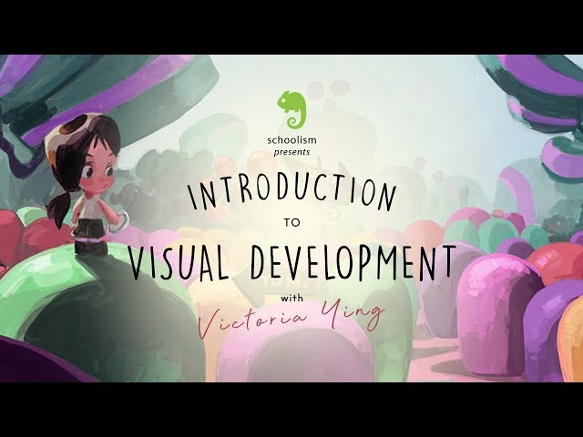 Introduction to Visual Development with Victoria Ying