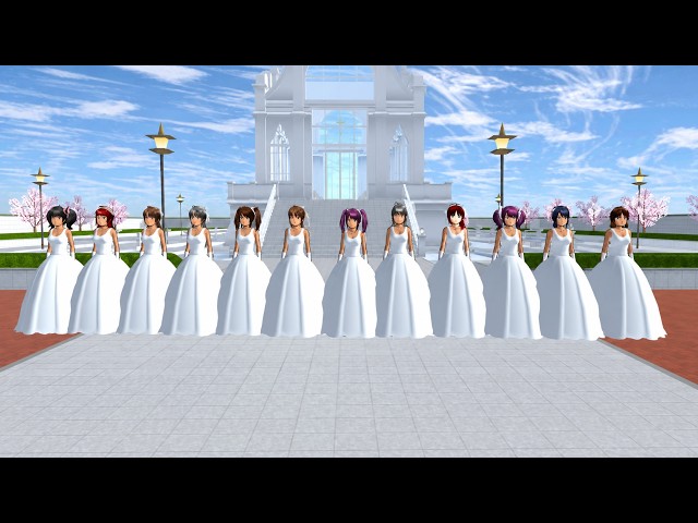 How to Create Mist Dance in Sakura School Simulator 💃🔥 | Easy Dance Tutorial | Android