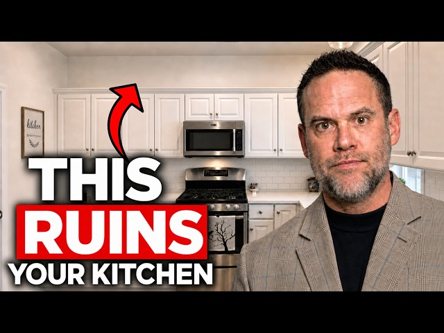 The $20,000 Kitchen Cabinet Mistake 90% Of Homeowners Make