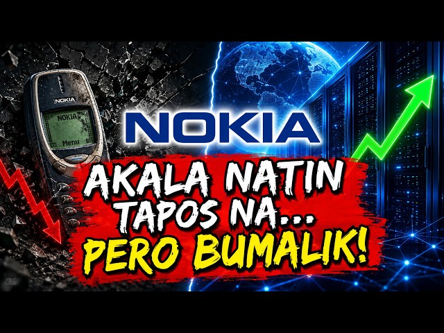 FROM BANKRUPTCY TO BILLIONS | TOP 5 SIGNS OF THE REBIRTH OF NOKIA