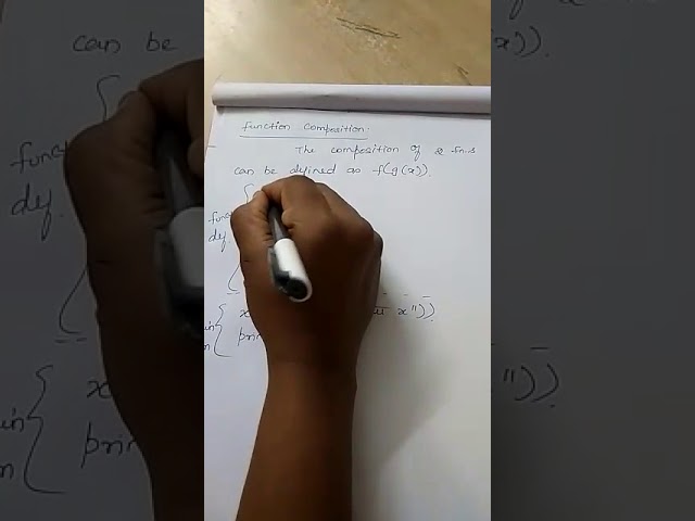 Function composition in python made easy