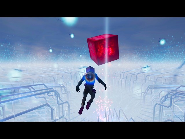 RED CUBE IS BACK! | Full Fortnite OG Butterfly Event!
