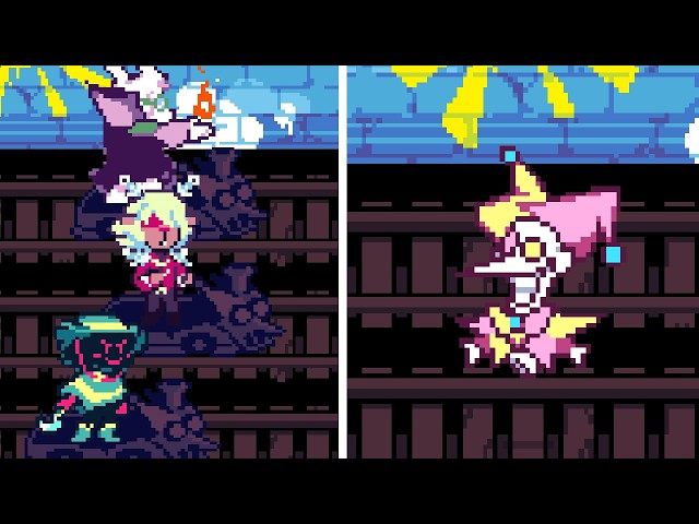 Scampton The Greatest Remake | Deltarune Chapter Rewritten