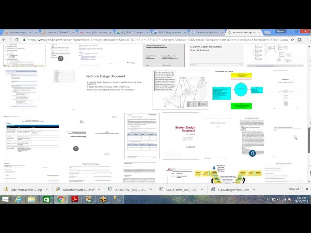 TSQL and BI - 2017 Amharic C1
