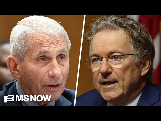 Dr. Gupta FACT CHECKS GOP Senators: 'Grasping at straws at things that have been disproven'
