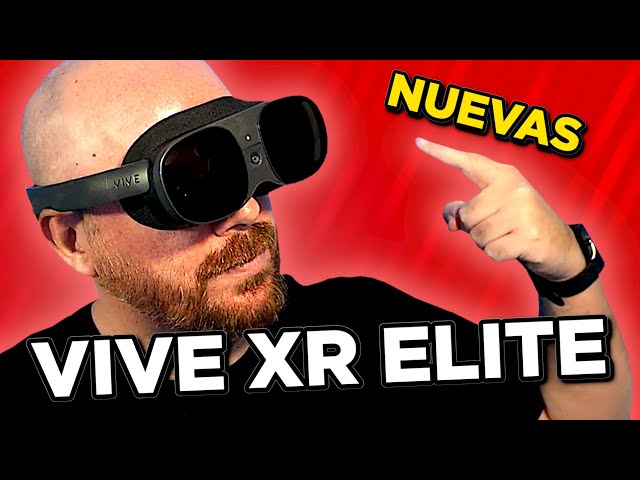 HTC VIVE XR ELITE Review: Are They Worth It? MY OPINION