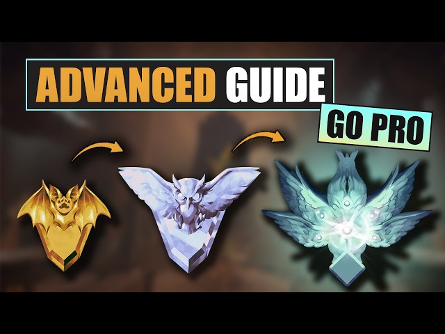 NOT a Beginner Guide. How to rank up in Deadlock