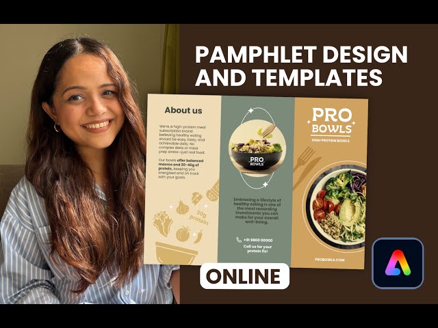 Online Pamphlet Maker: Design Print‑Ready Pamphlets in Minutes