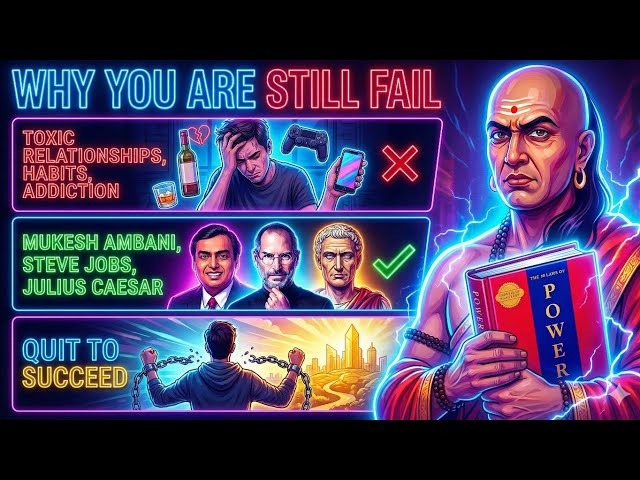 Never Leave an Enemy Alive | Law 15 Explained | Crush Your Enemy Totally (Hindi)