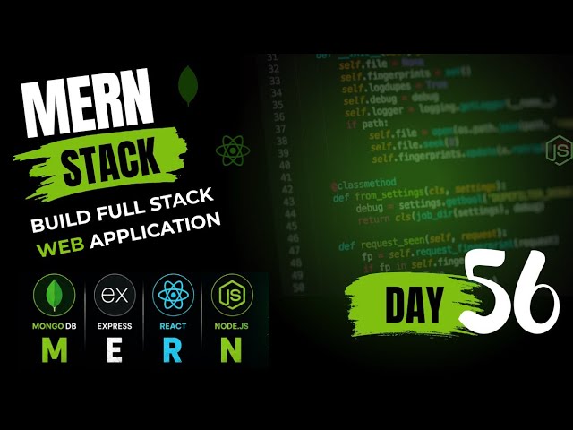 MERN 56   Frontend started with tailwind css