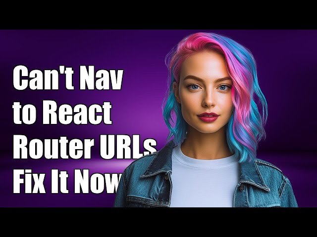 Can't navigate to react-router-dom URL's