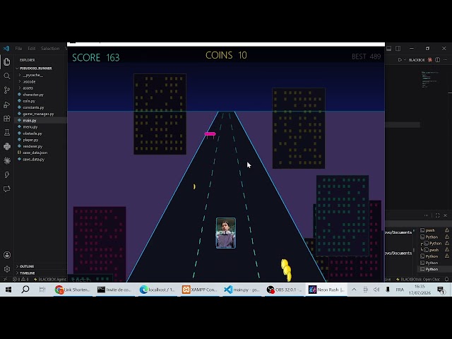 Game (pygame)