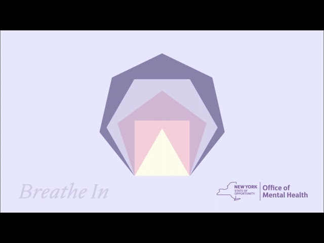 Breathe with the Shapes