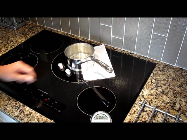 Geeky Fun with Induction Cooktop
