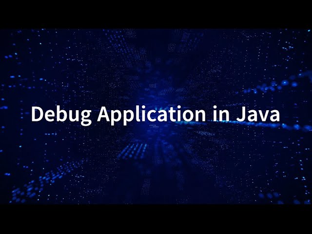 White Belt - Debug Application in Java