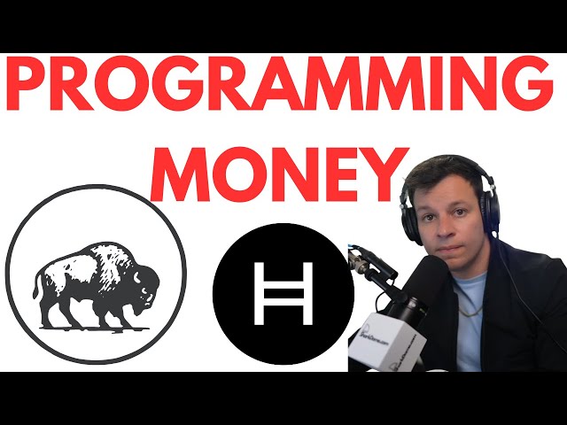 Wyoming is Programming Money with HBAR | First State-Issued Stablecoin